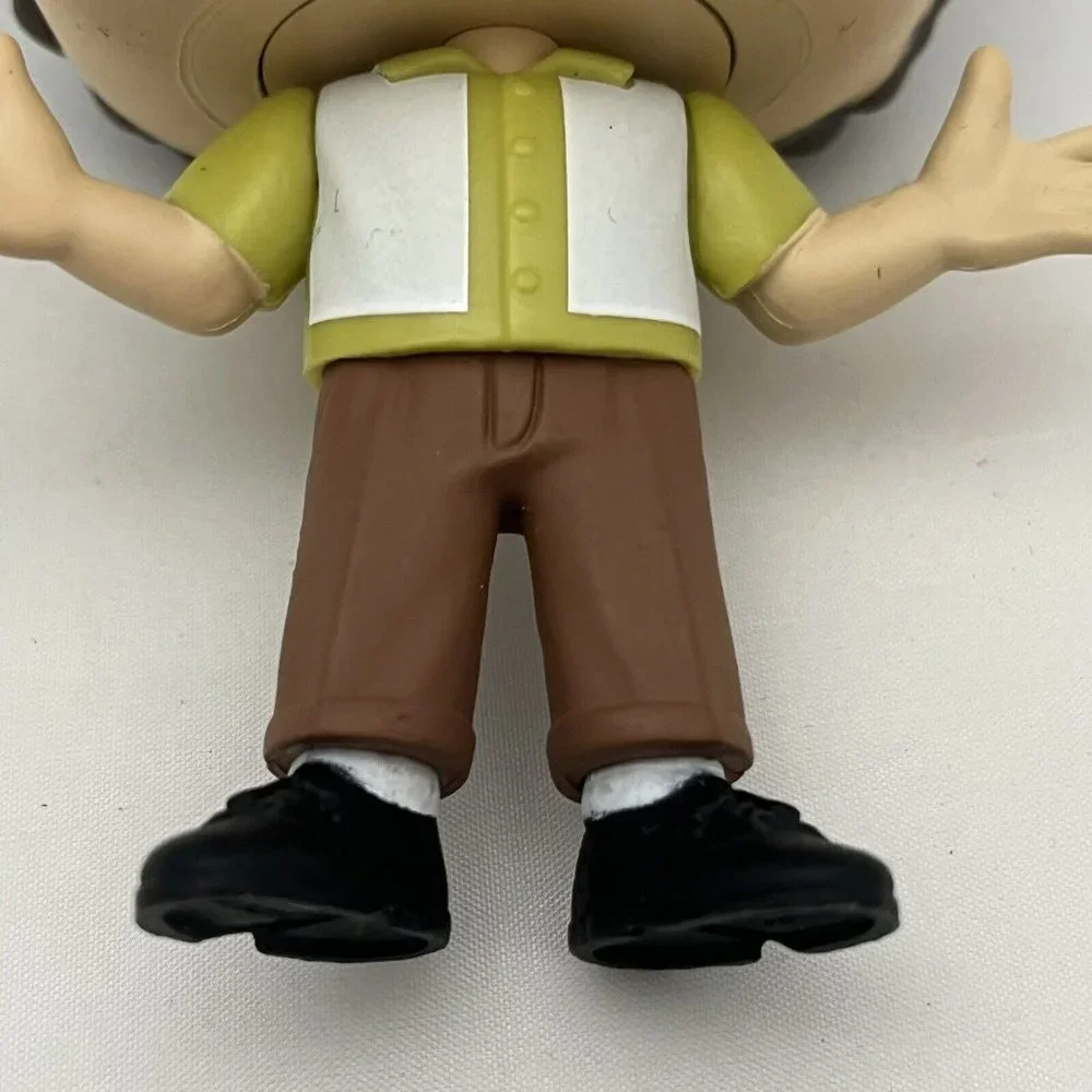 2021 Funko Pop Seinfeld Tv Show Kramer Figure 1084 Loose